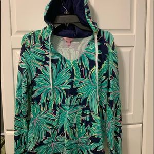 lily pulitzer pullover